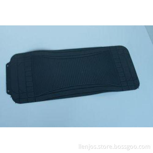 Personalized Non Skid Soft Rubber Car Mat , All Weather Car
